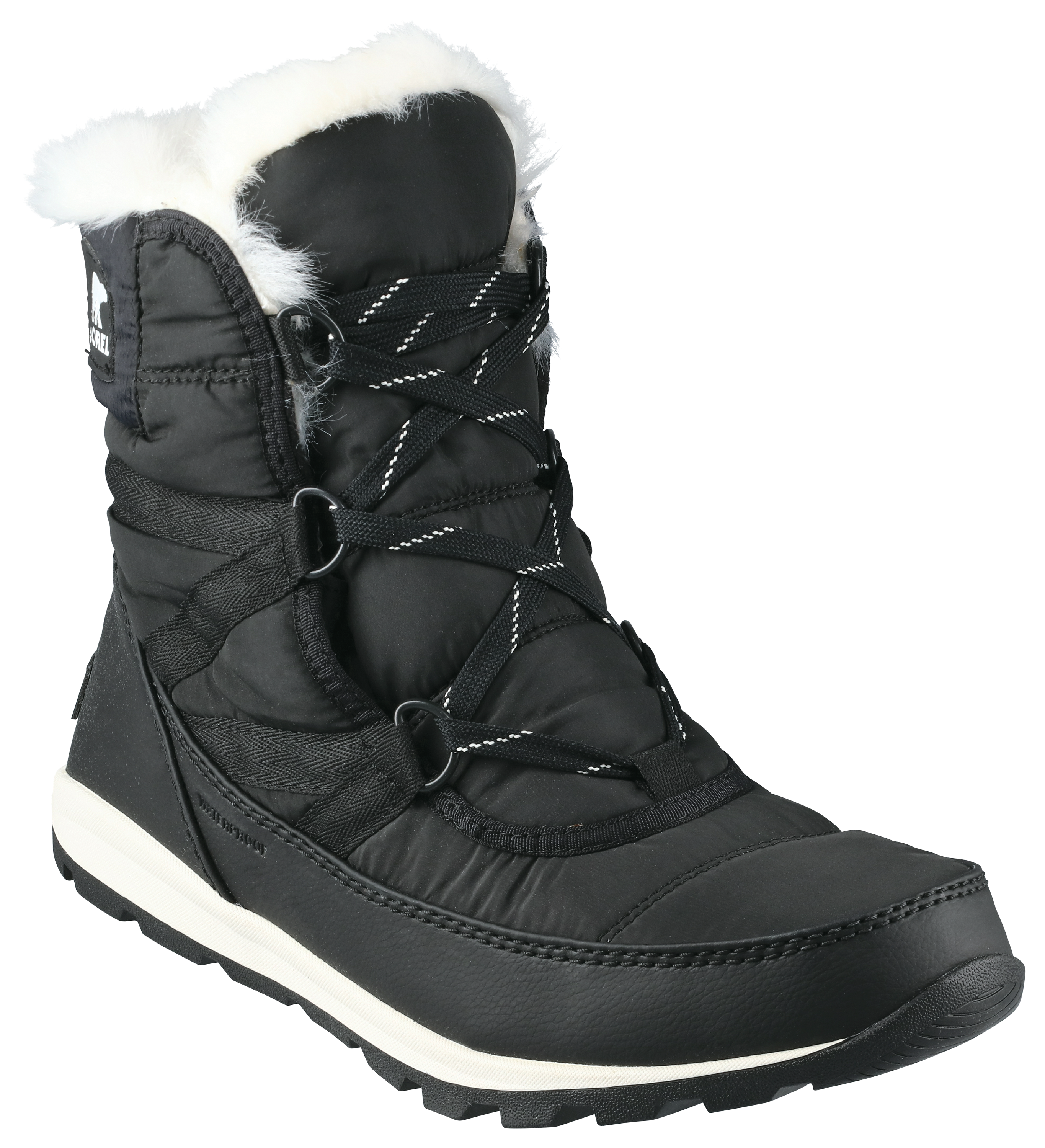 Sorel Whitney Short Lace Boots for Ladies | Bass Pro Shops